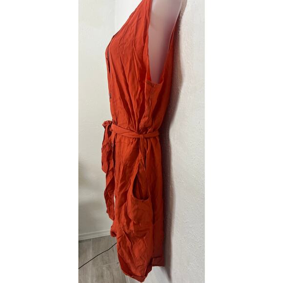 Summer Womens Mini Playsuit Casual Jumpsuit Ladies Holiday Beach Short 2XL New - Picture 4 of 8